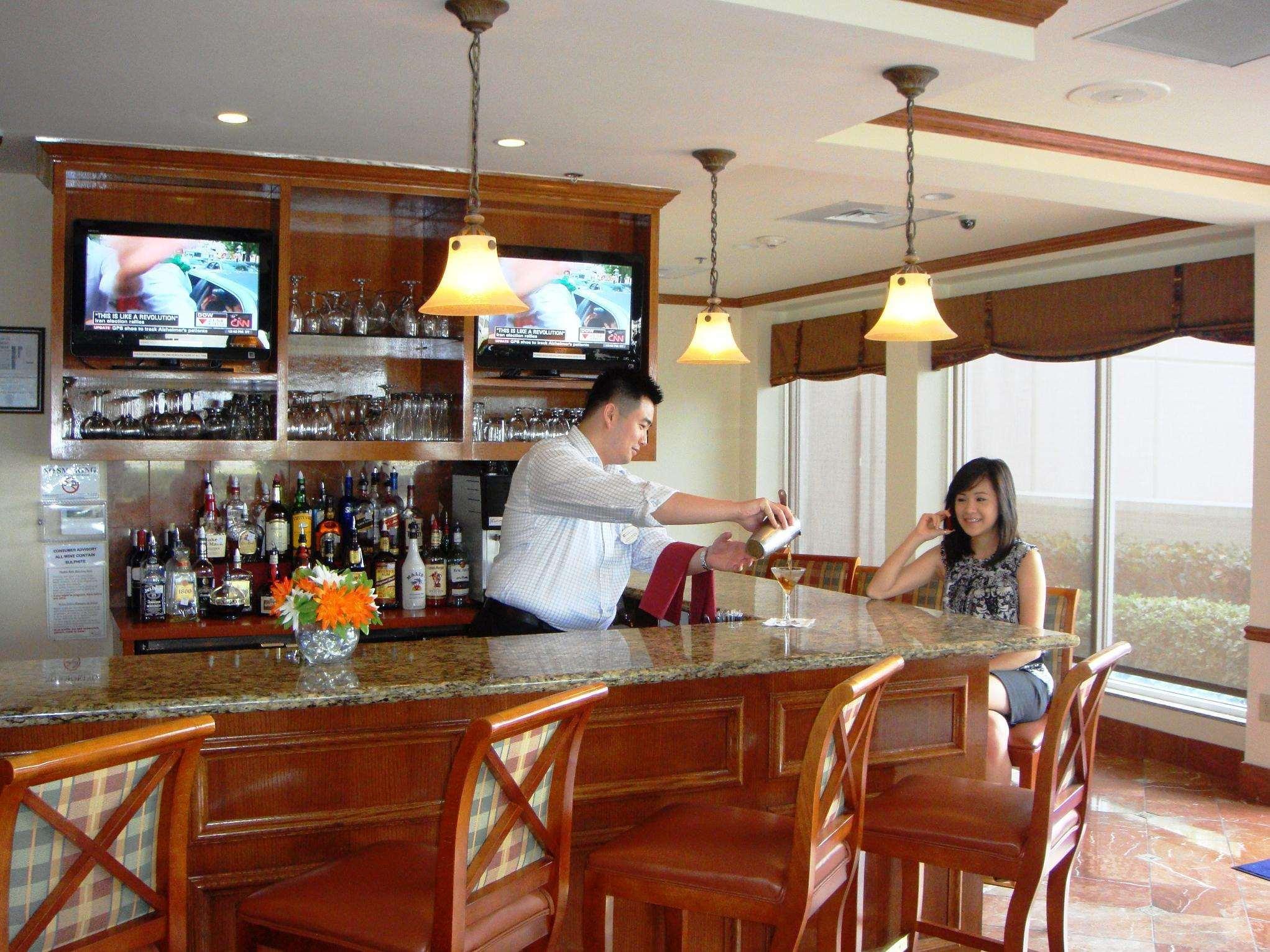 Acp Hotel Houston Westchase, Mod Collection By Sonesta Restaurante foto
